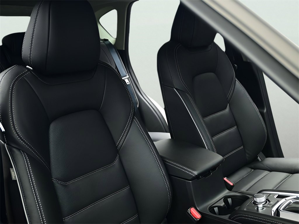 New 2025 MAZDA CX-5 AWD 2.5 S w/ Premium Plus Pkg image 5