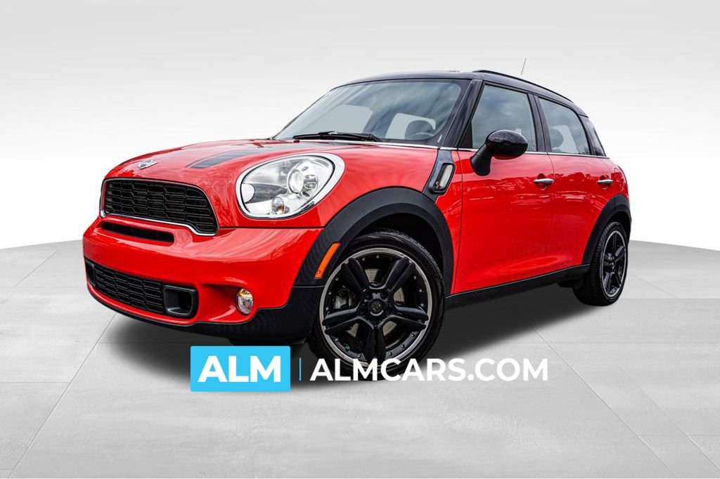 Used 2011 MINI Cooper Countryman S image 1