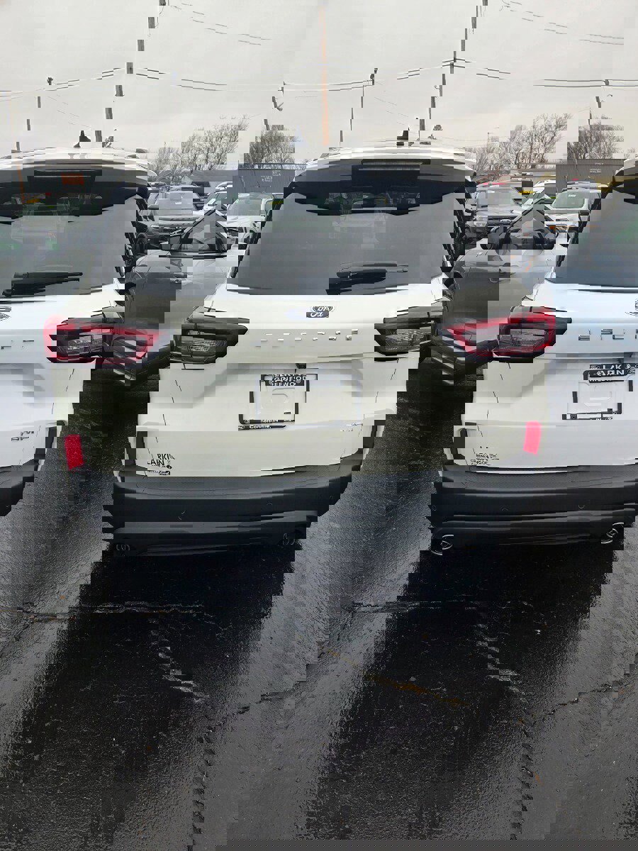 New 2026 Ford Escape ST-Line w/ Tech Pack #1 image 27