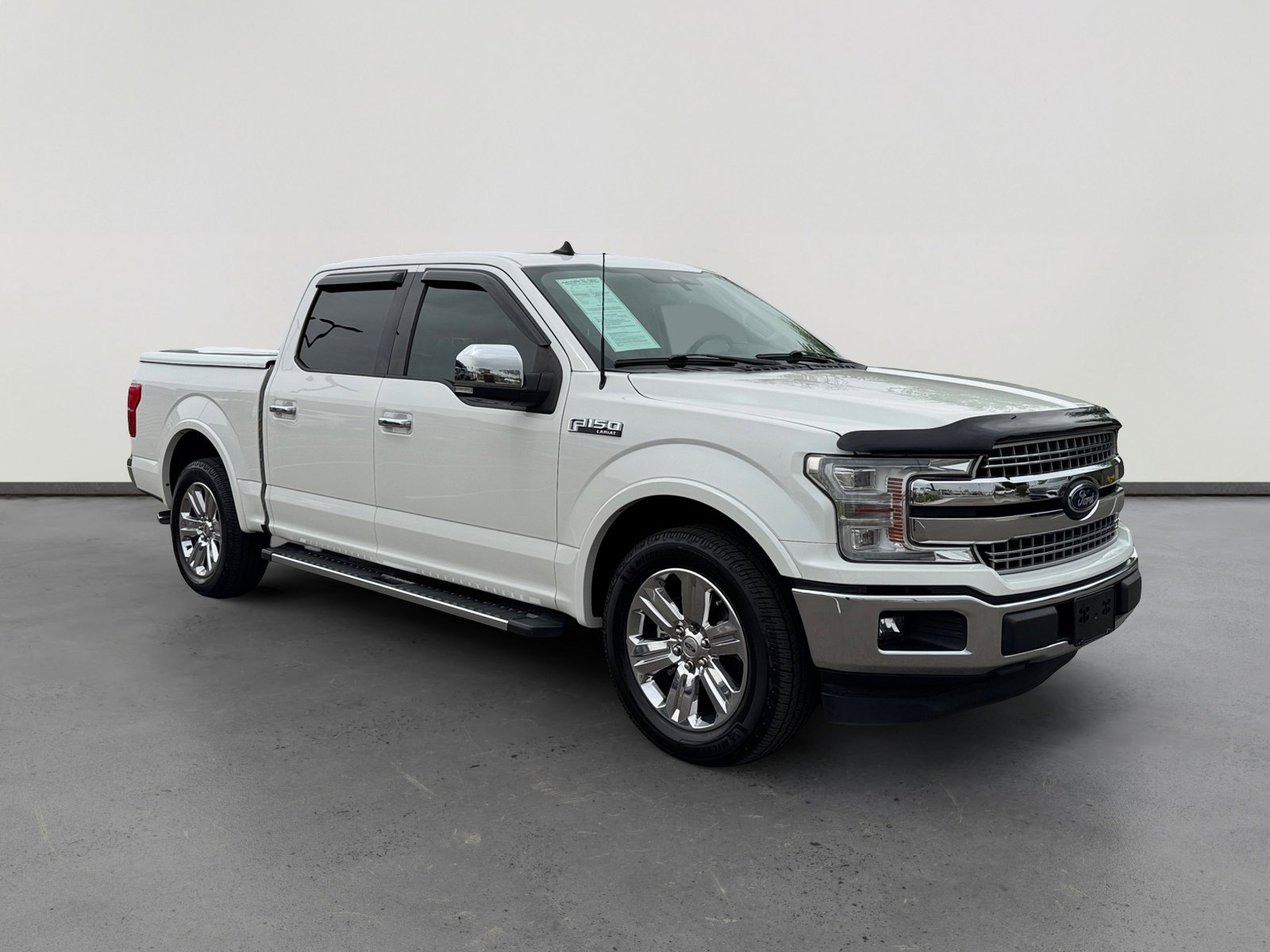 Used 2020 Ford F150 Lariat w/ Equipment Group 502A Luxury image 7