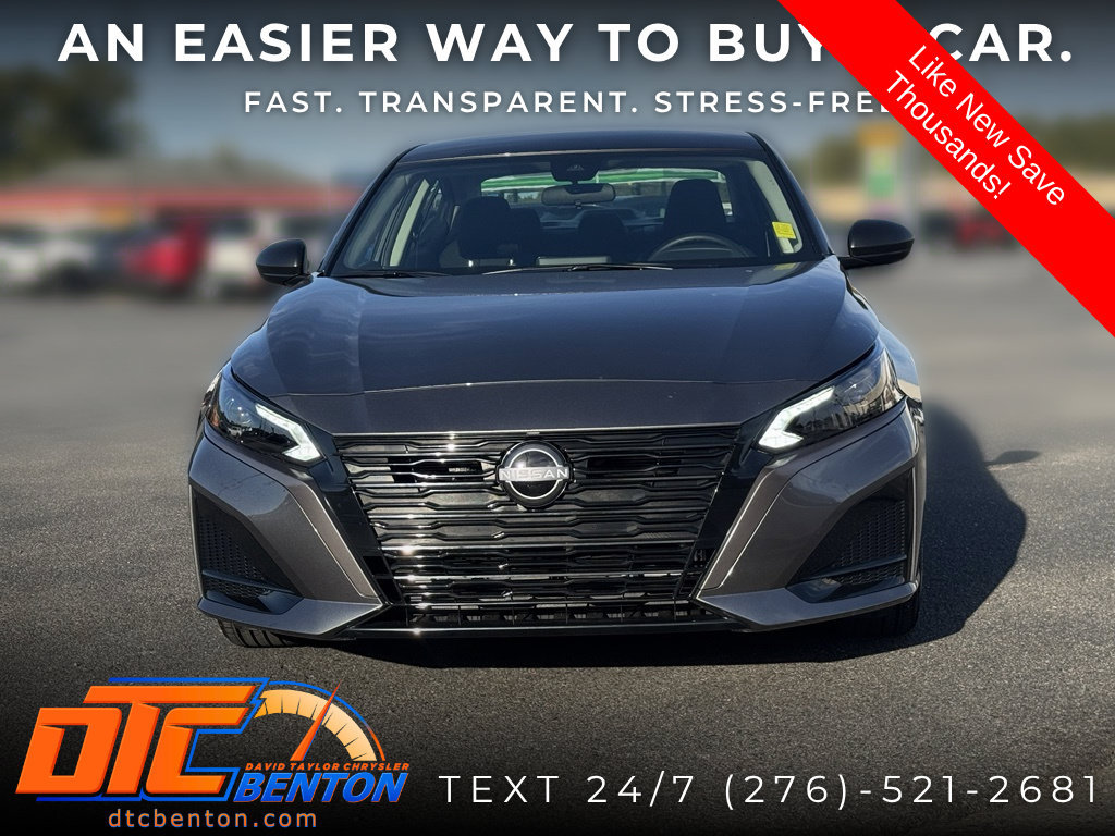 Used 2026 Nissan Altima 2.5 SV FWD image 2