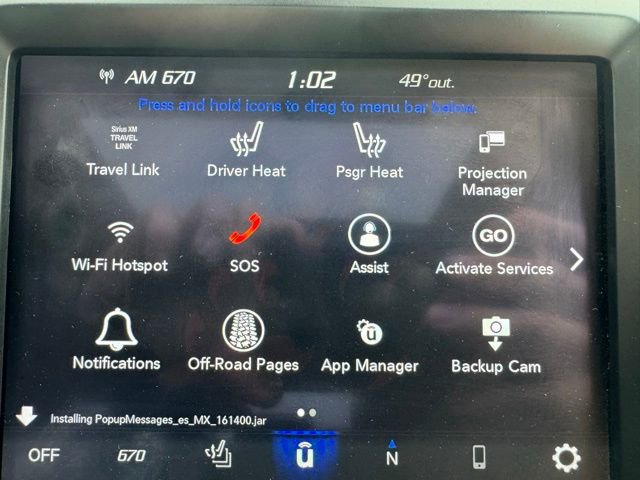 Used 2021 Jeep Cherokee Latitude image 22