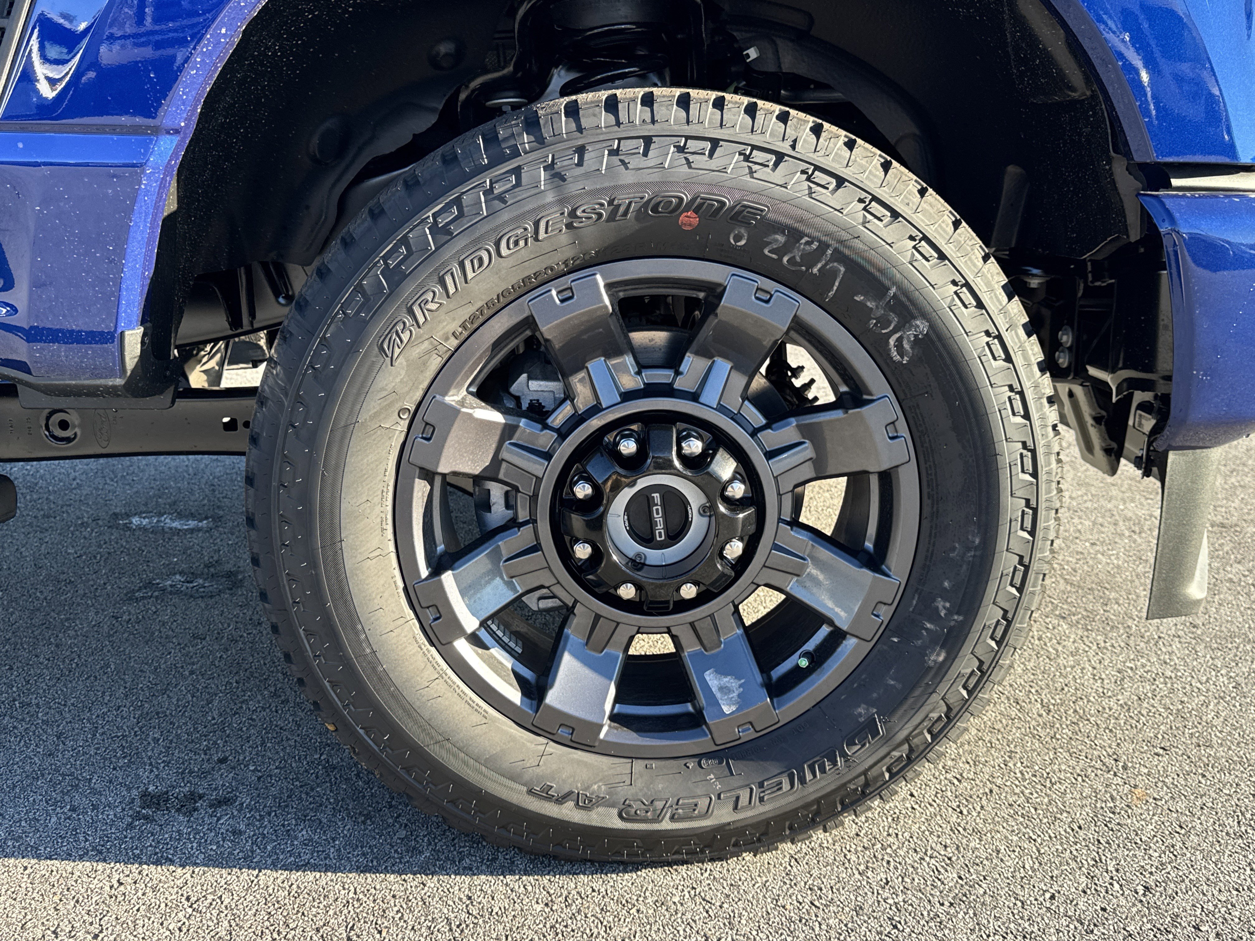 New 2026 Ford F250 XL w/ STX Appearance Package image 12