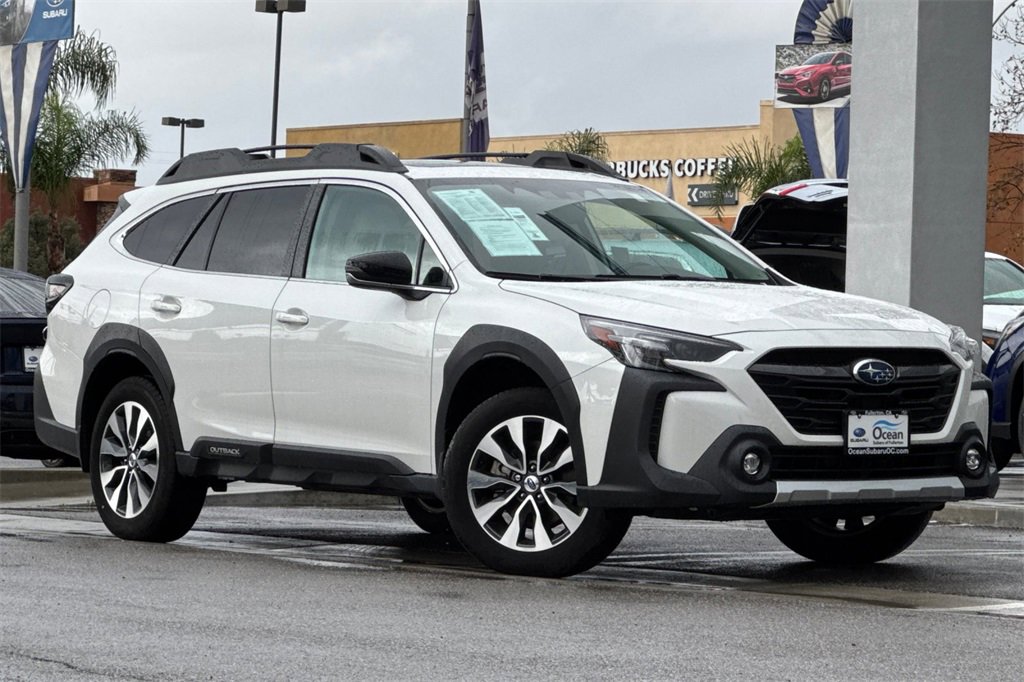 Certified 2023 Subaru Outback Limited video 2