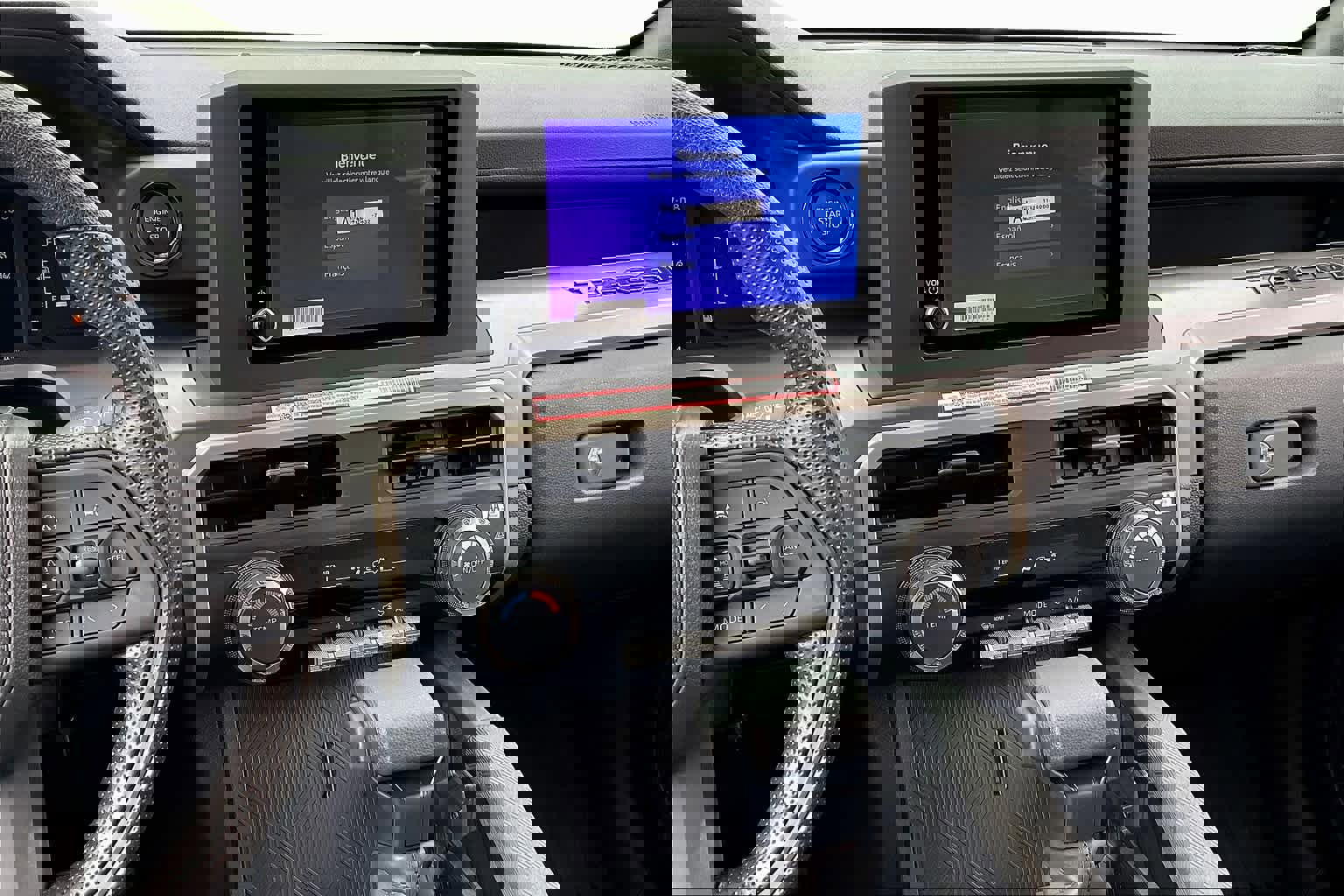 New 2025 Toyota Tacoma SR5 image 6