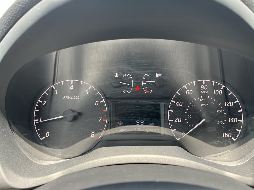 Used 2016 Nissan Sentra S FWD image 17