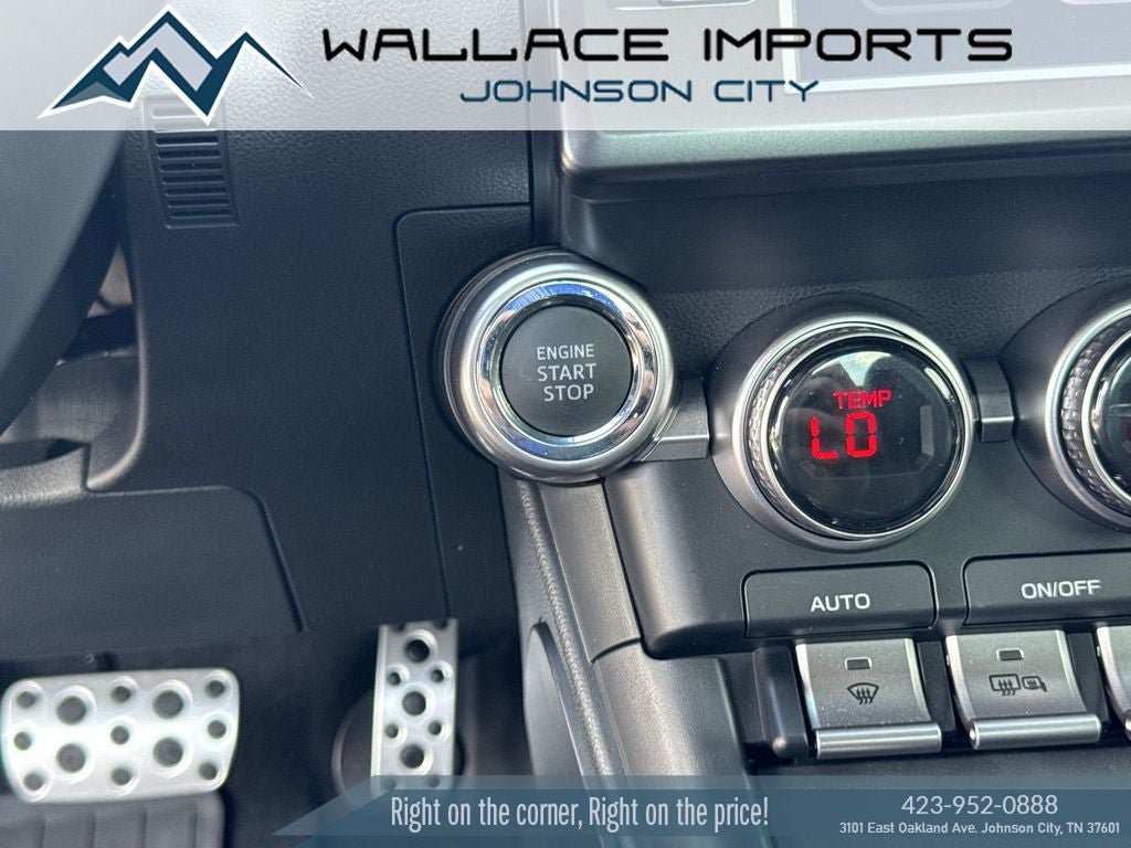 Certified 2023 Subaru BRZ Limited RWD image 21