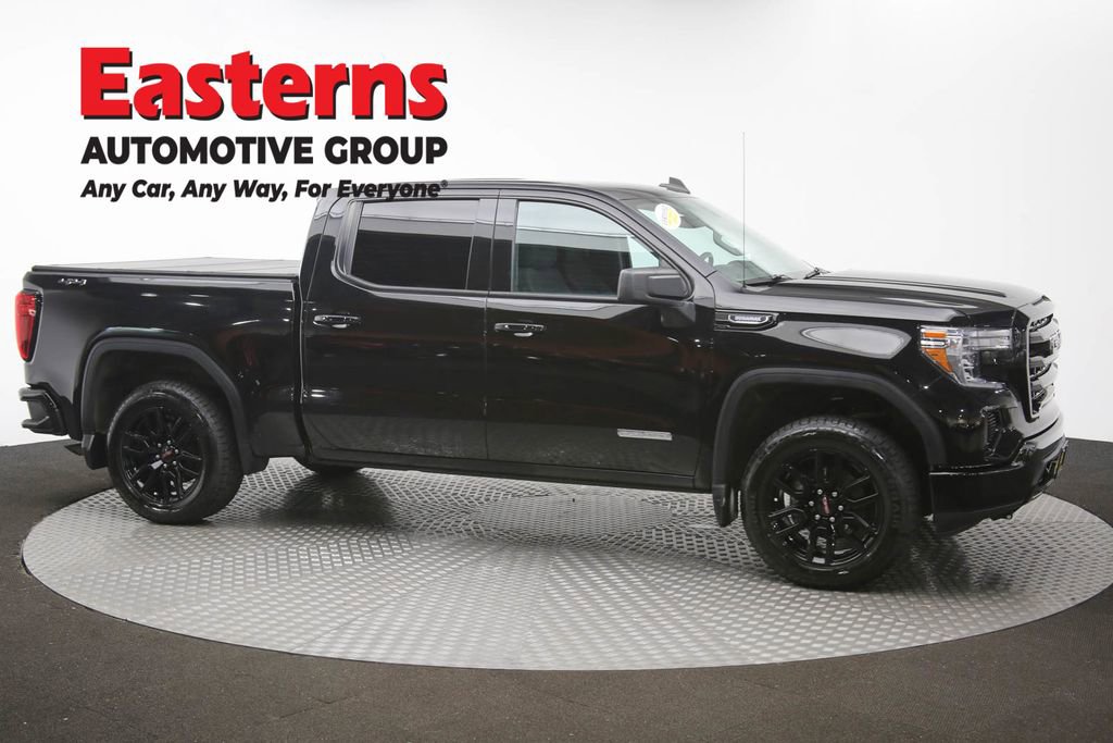Used 2021 GMC Sierra 1500 Elevation w/ Preferred Package AWD/4WD image 46