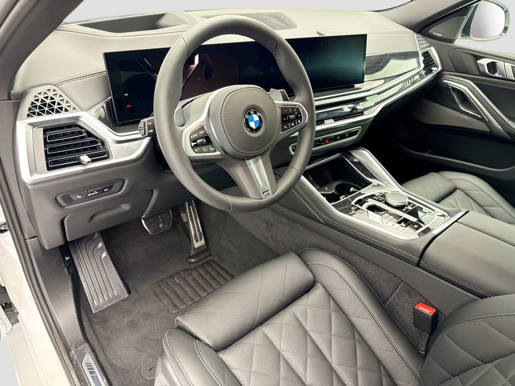 New 2026 BMW X6 xDrive40i AWD/4WD image 9