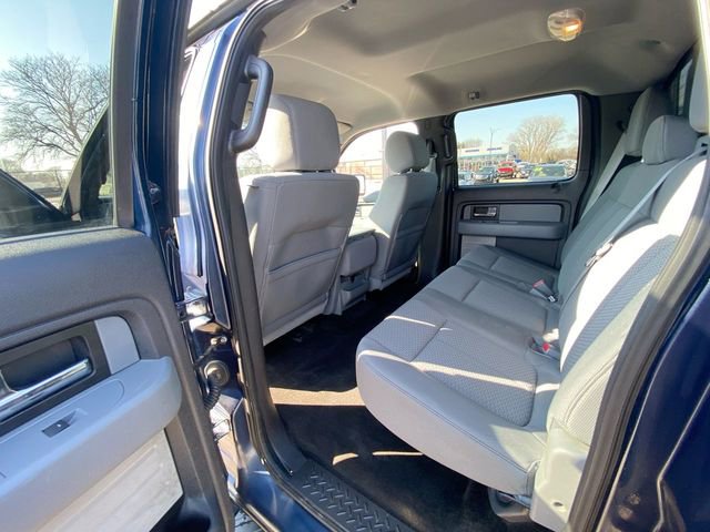 Used 2013 Ford F150 XLT w/ Luxury Equipment Group image 29