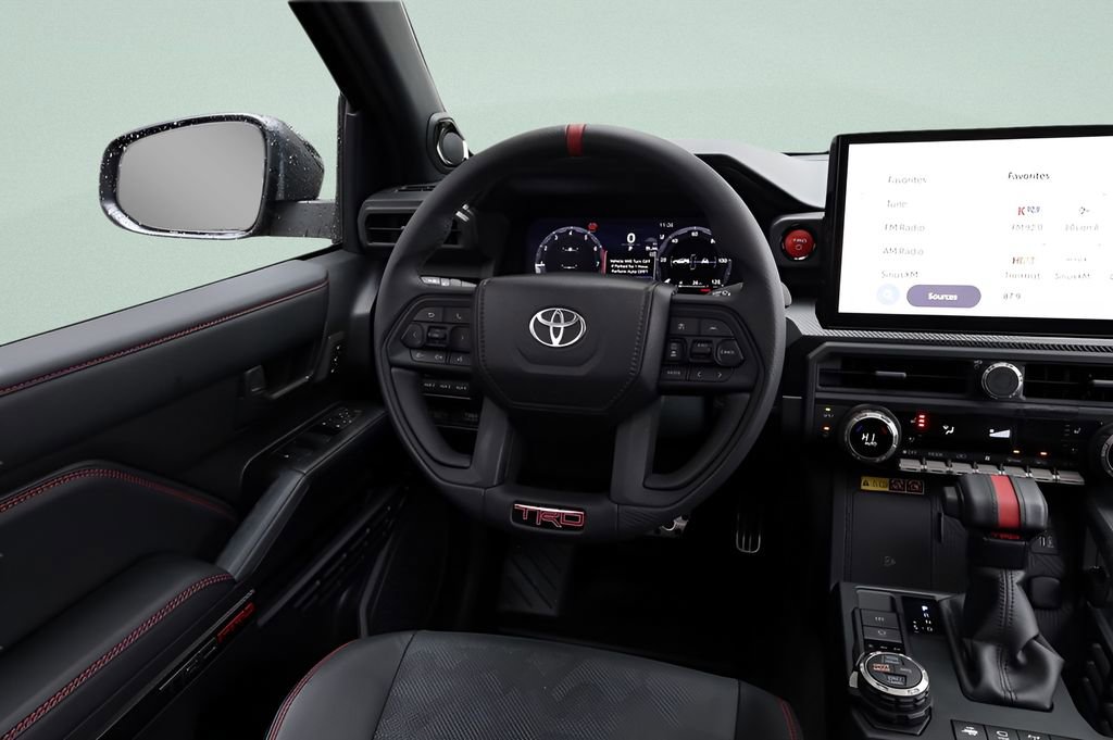 Certified 2025 Toyota 4Runner TRD Pro AWD/4WD image 28