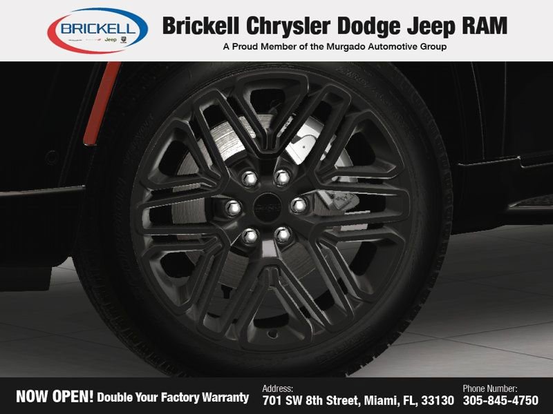 New 2025 Jeep Wagoneer Series II image 11