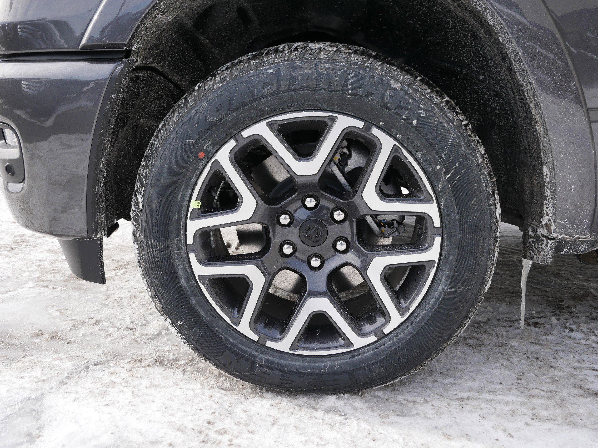 New 2026 RAM 1500 Laramie image 4