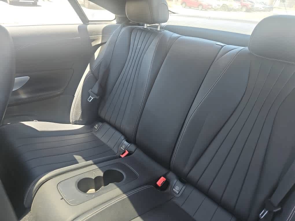 Used 2020 Mercedes-Benz E 450 Coupe image 10