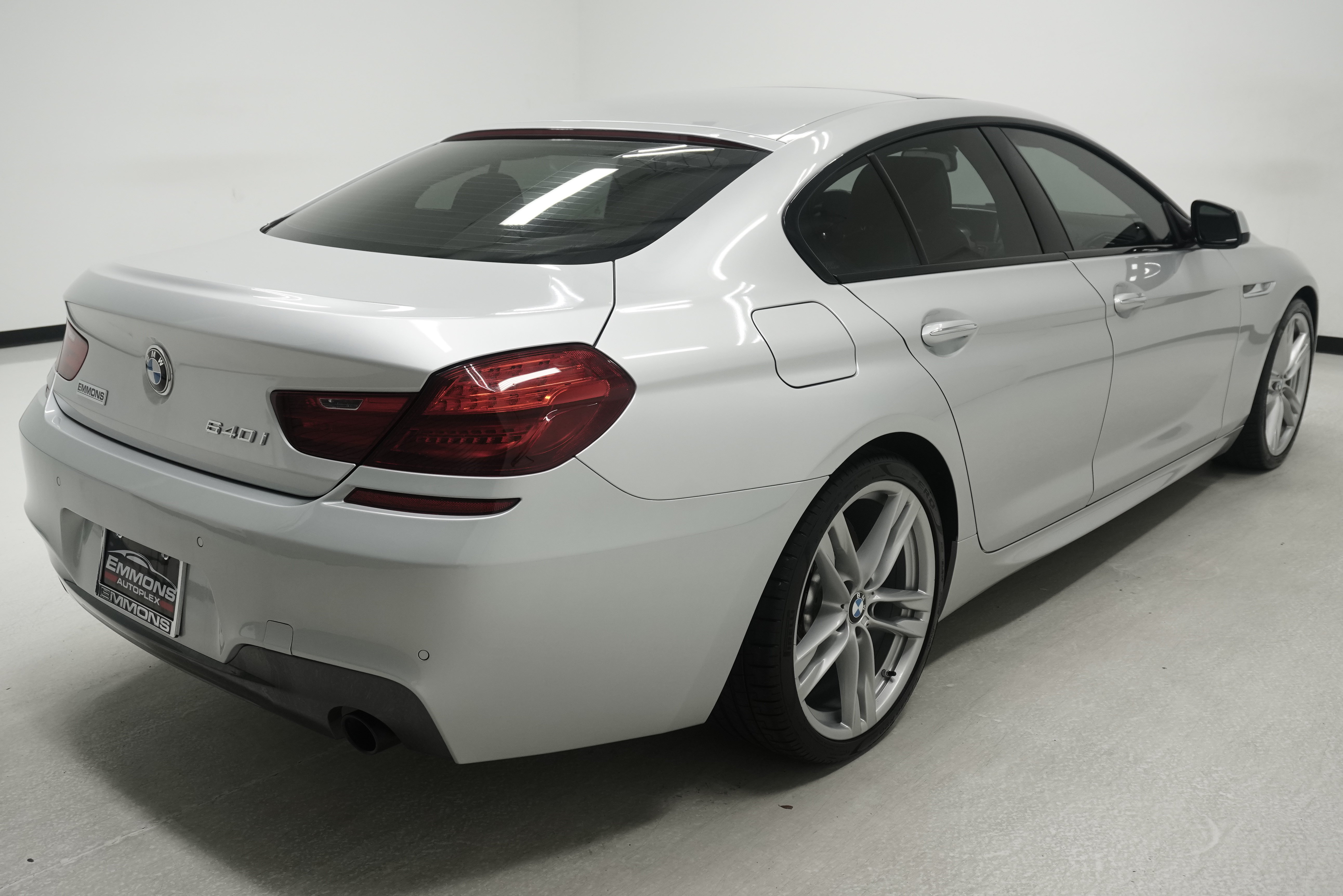 Used 2014 BMW 640i Gran Coupe RWD image 4
