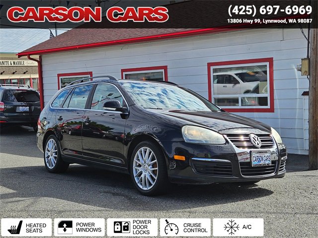 Used 2009 Volkswagen Jetta SE