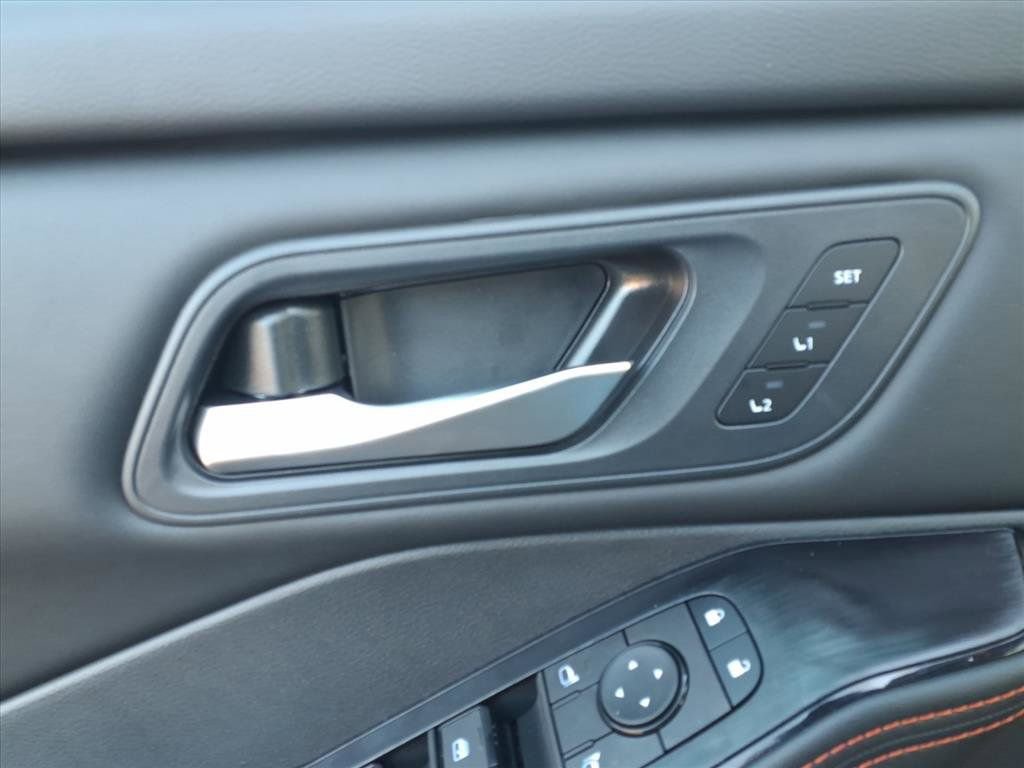 New 2026 Nissan Rogue SV w/ Rock Creek Premium Package image 16