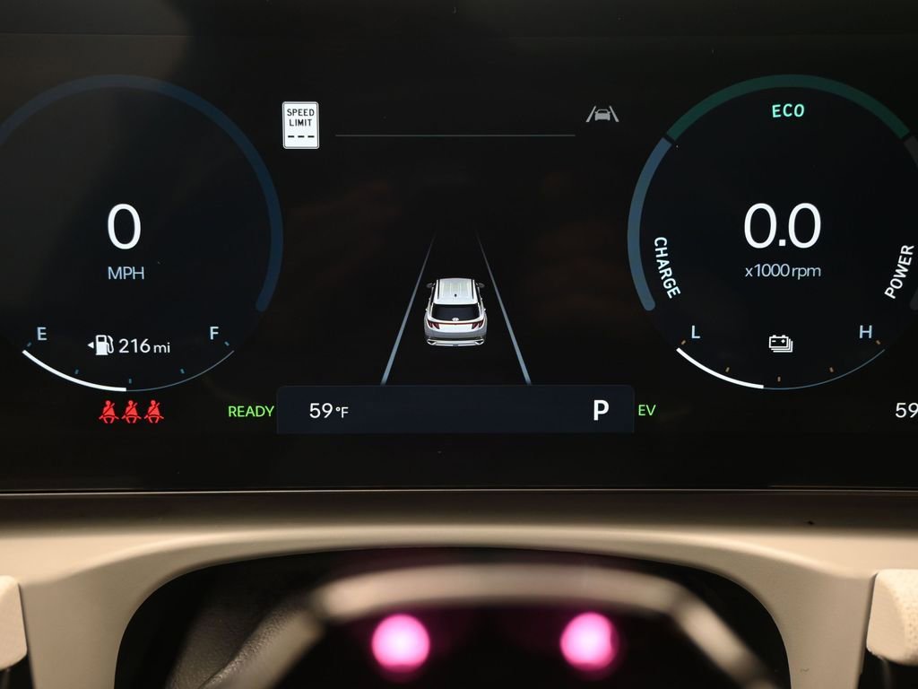 Certified 2025 Hyundai Tucson SEL image 9