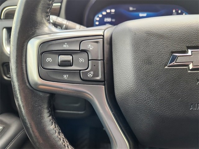Used 2022 Chevrolet Tahoe Z71 w/ Luxury Package AWD/4WD image 29
