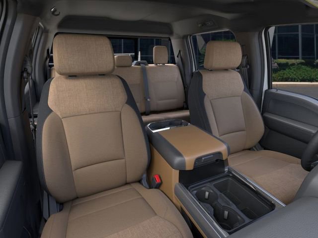New 2025 Ford F250 XLT w/ Black Appearance Package image 10