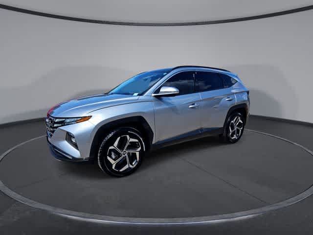 Used 2022 Hyundai Tucson Limited AWD/4WD image 4