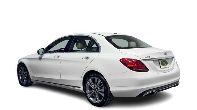 Used 2019 Mercedes-Benz C 300 Sedan w/ Premium Package image 4