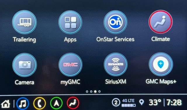 Used 2021 GMC Sierra 2500 AT4 w/ AT4 Premium Plus Package image 34