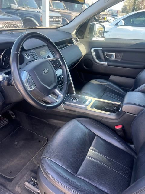 Used 2019 Land Rover Discovery Sport HSE image 4