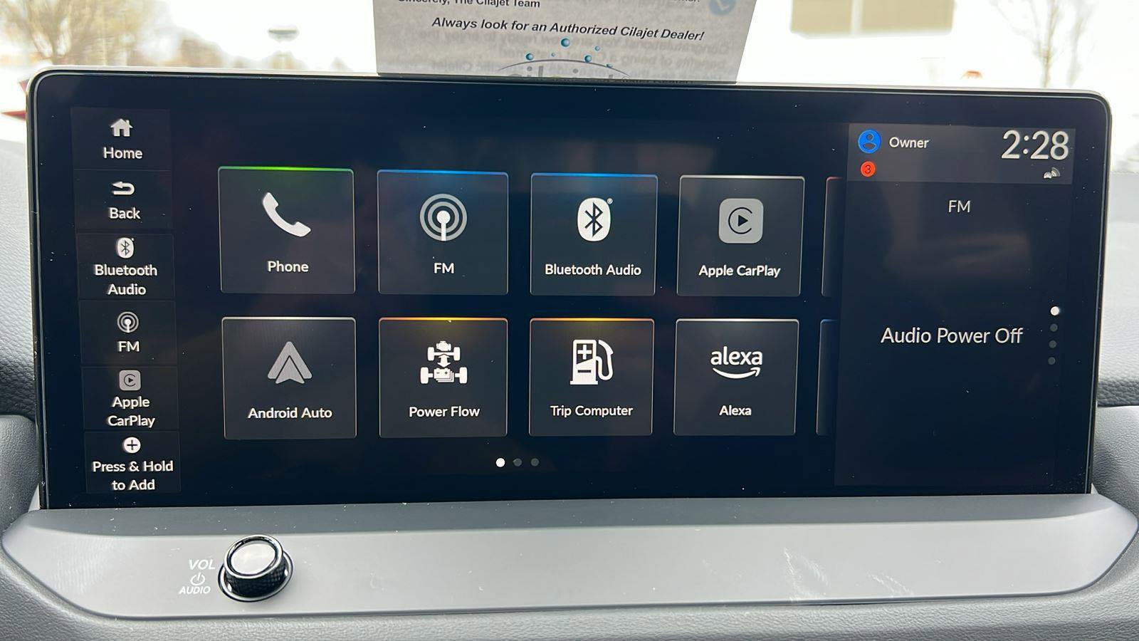 New 2026 Honda Accord Sport image 27