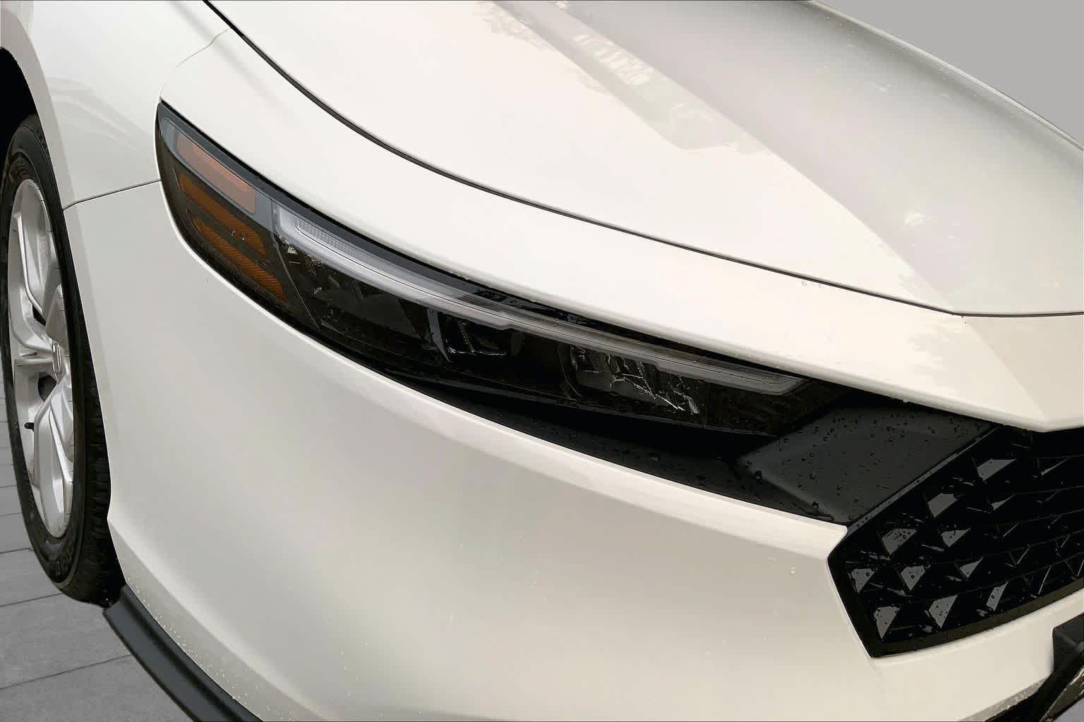 New 2026 Honda Accord LX image 16