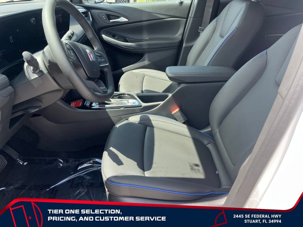 New 2026 Buick Encore GX Sport Touring w/ Advanced Technology Package FWD image 9
