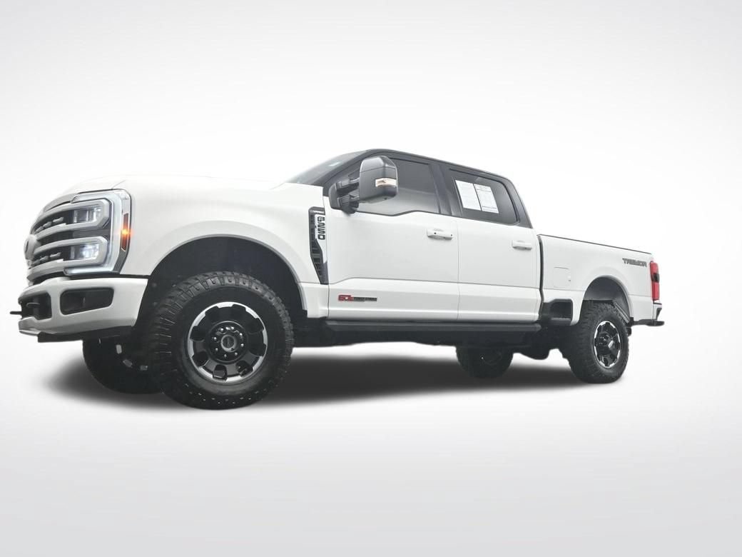 Used 2025 Ford F250 Lariat w/ Tremor Off-Road Package AWD/4WD image 44