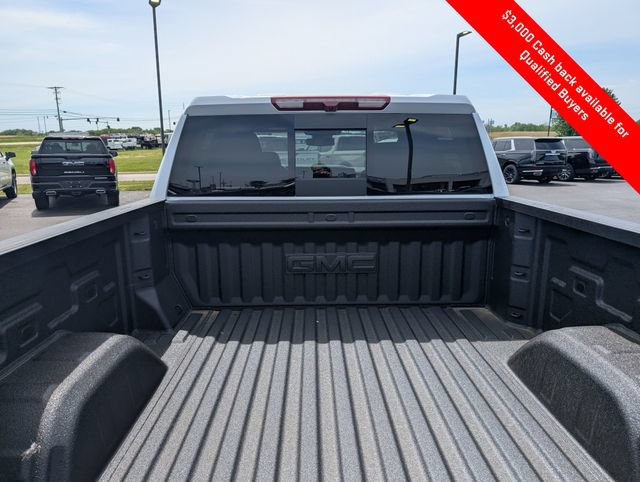 New 2026 GMC Sierra 1500 Denali w/ LPO, Black Badging Package AWD/4WD image 10