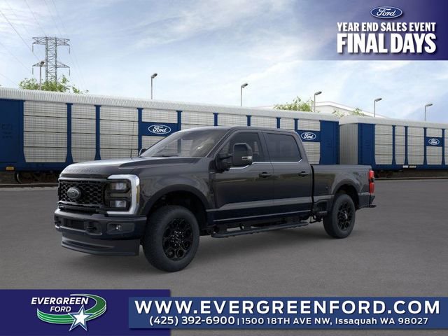 New 2026 Ford F350 Lariat w/ Black Appearance Package image 1