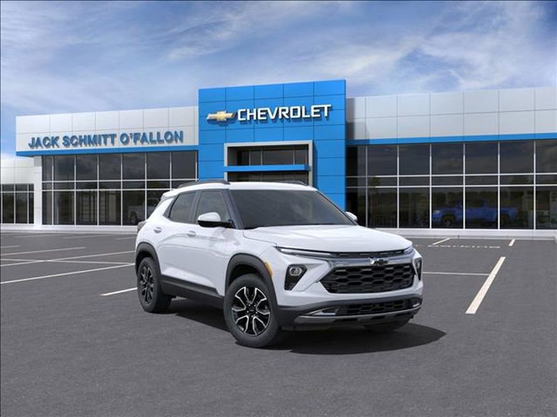 New 2025 Chevrolet TrailBlazer ACTIV w/ Convenience Package