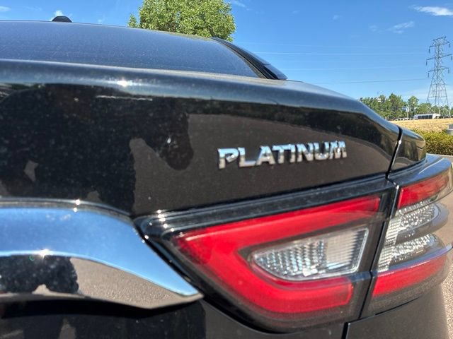 Used 2023 Nissan Maxima Platinum w/ Sport Mat Group FWD image 13