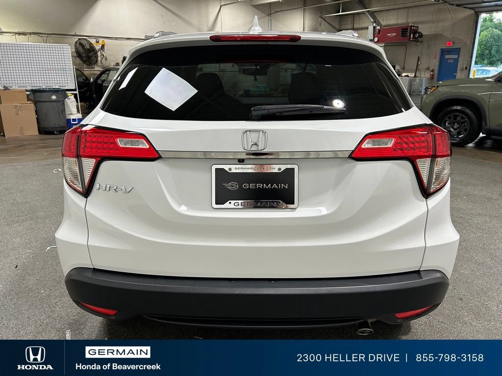 Certified 2022 Honda HR-V EX image 7
