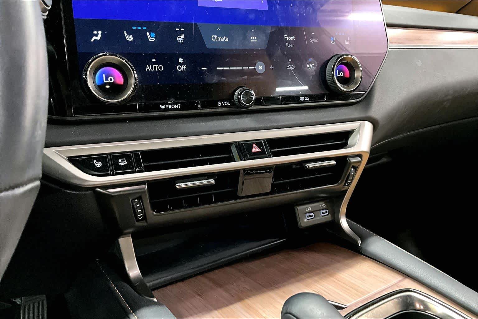 Used 2023 Lexus RX 350 Premium w/ Accessory Package (Z1) FWD image 35