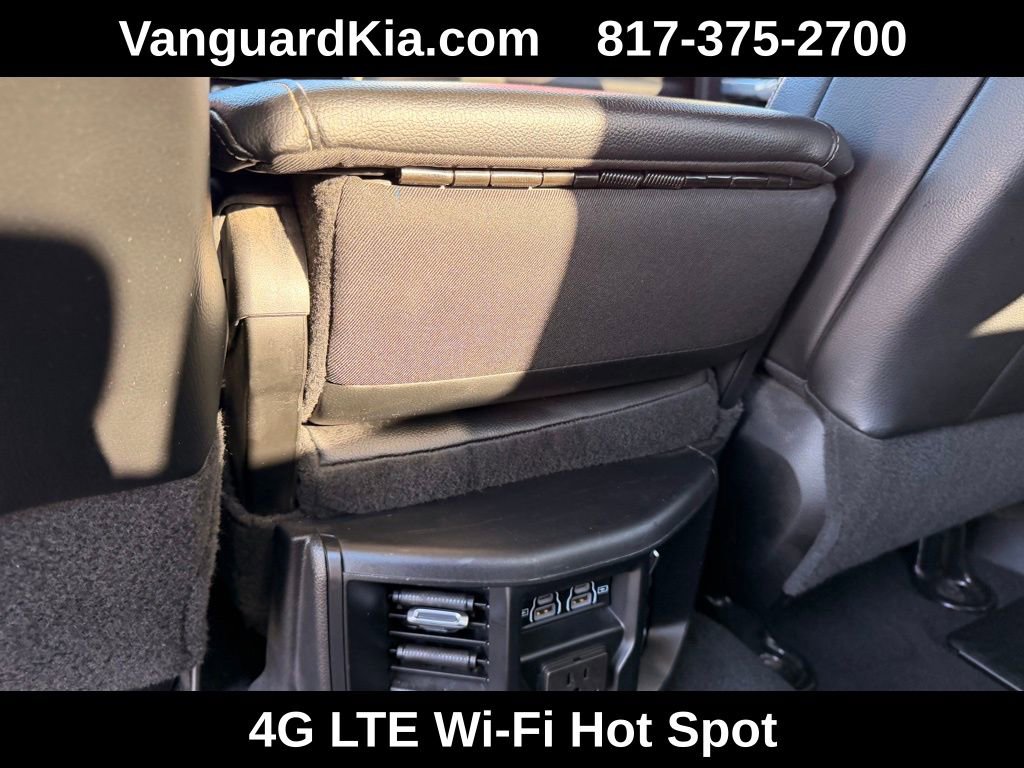 Used 2023 RAM 2500 Laramie image 25