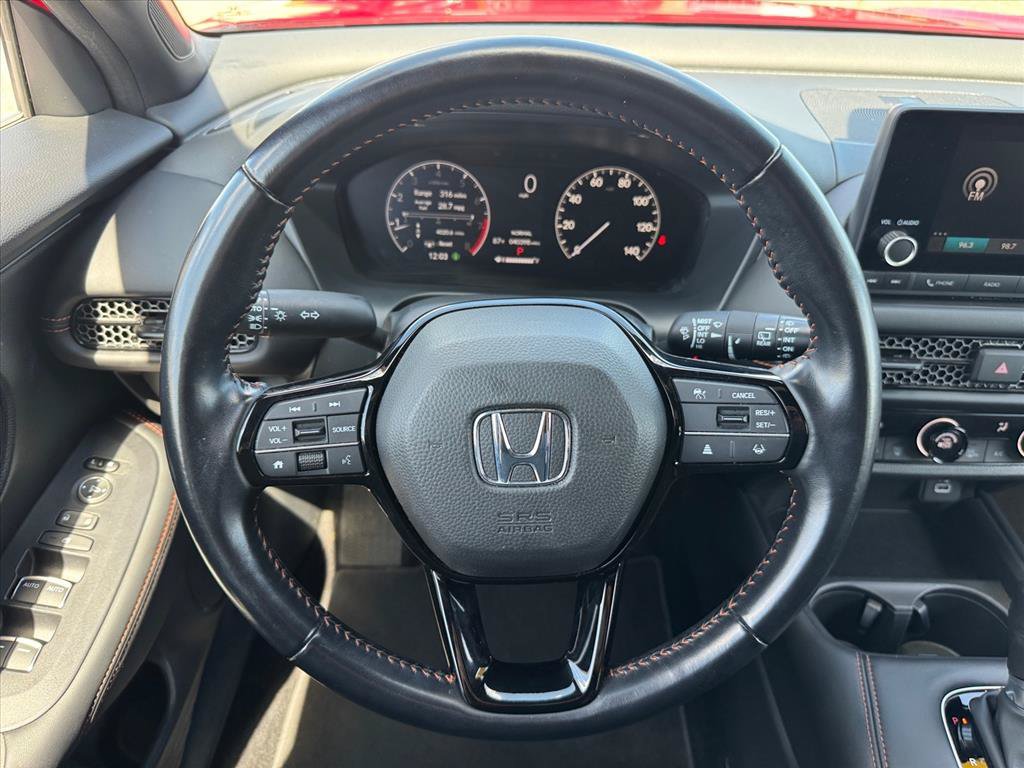 Used 2025 Honda HR-V Sport image 10