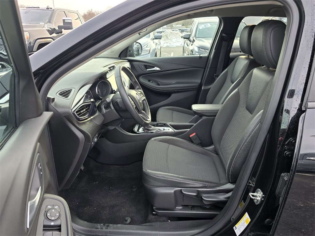 Certified 2020 Buick Encore GX Preferred image 13