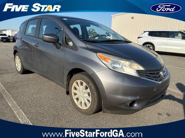 Used 2016 Nissan Versa Note S Plus