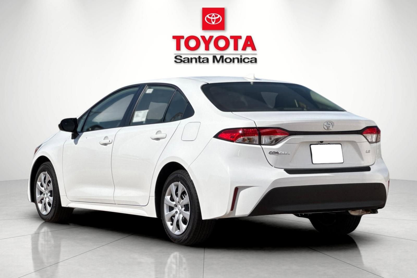 New 2026 Toyota Corolla LE FWD image 5