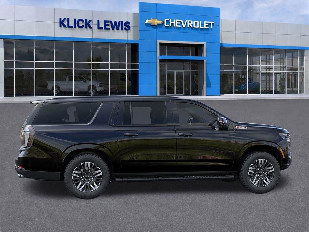 New 2026 Chevrolet Suburban Z71 w/ Comfort Package image 5