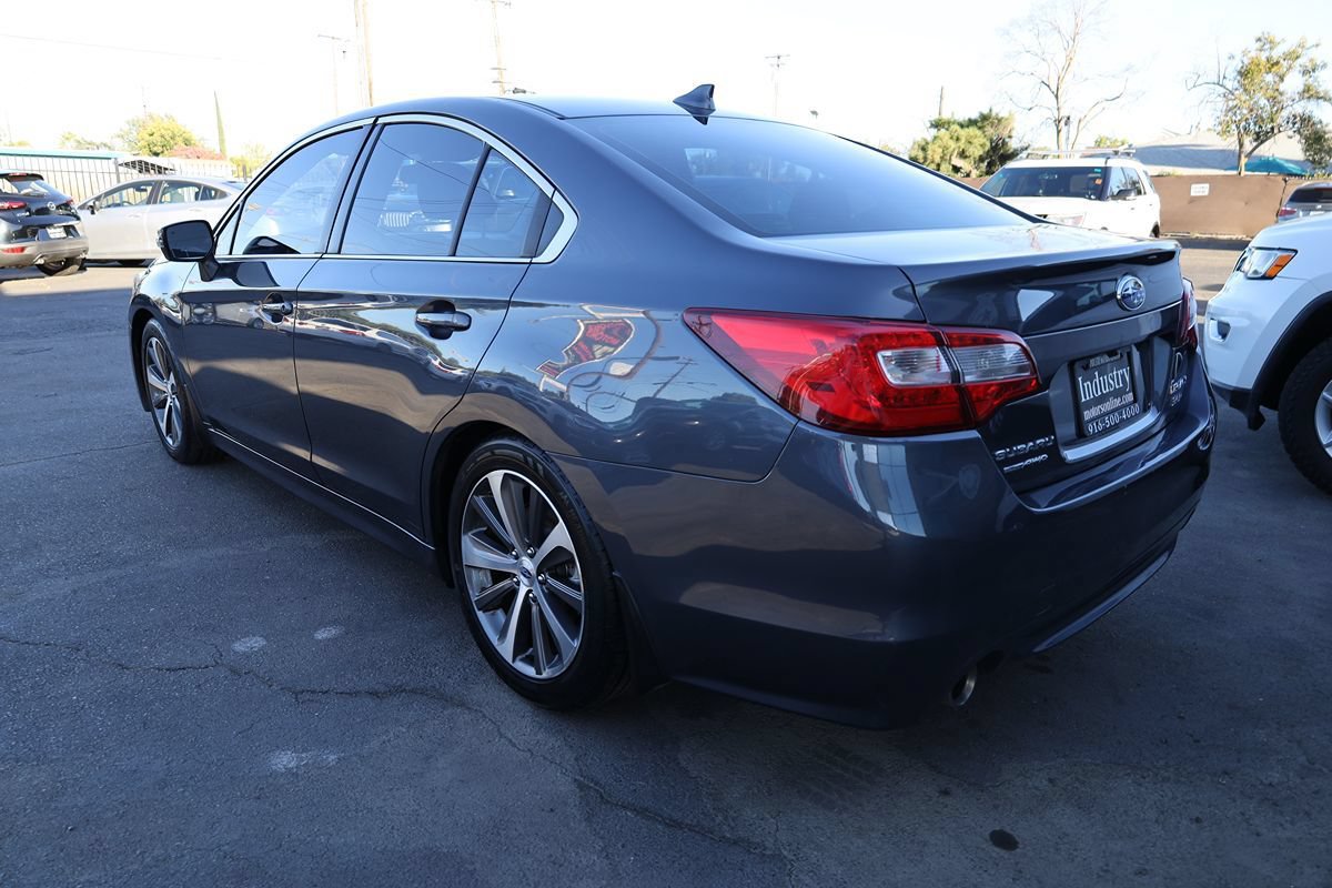 Used 2017 Subaru Legacy 3.6R Limited w/ Popular Package #4 AWD/4WD image 12