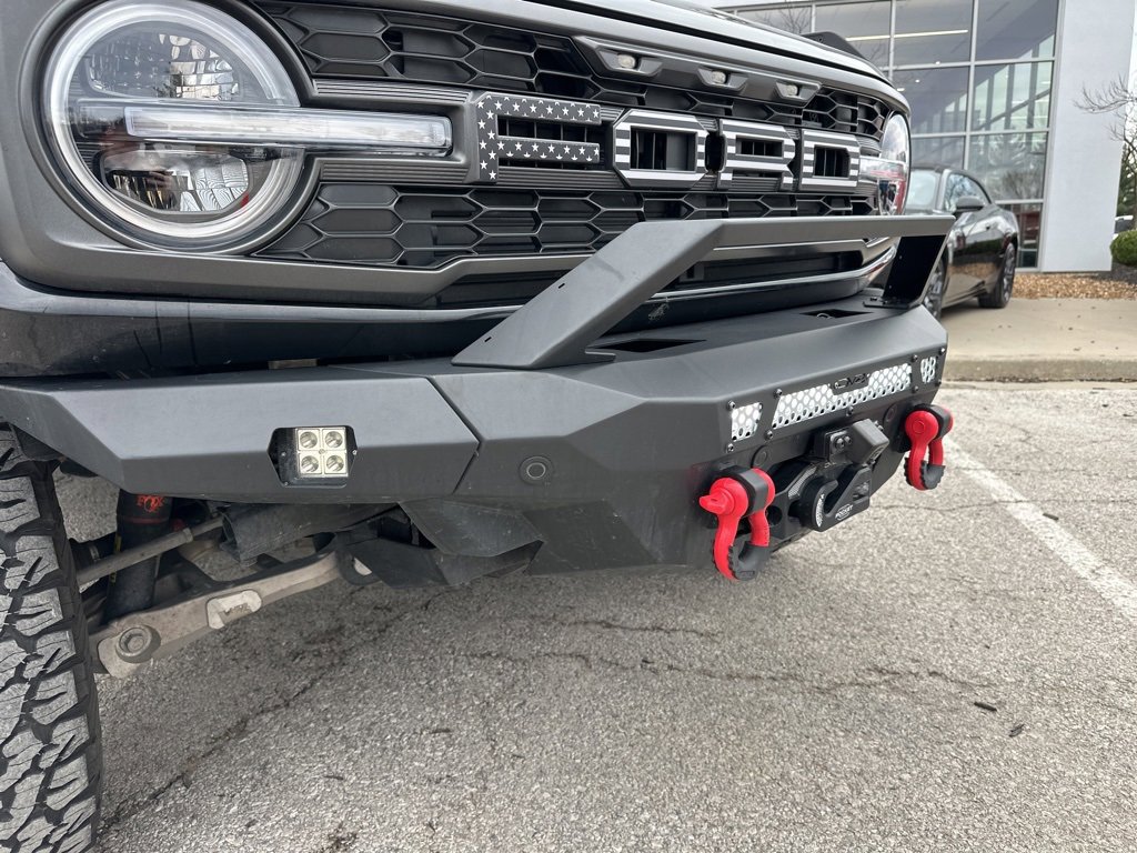 Used 2024 Ford Bronco Raptor image 38