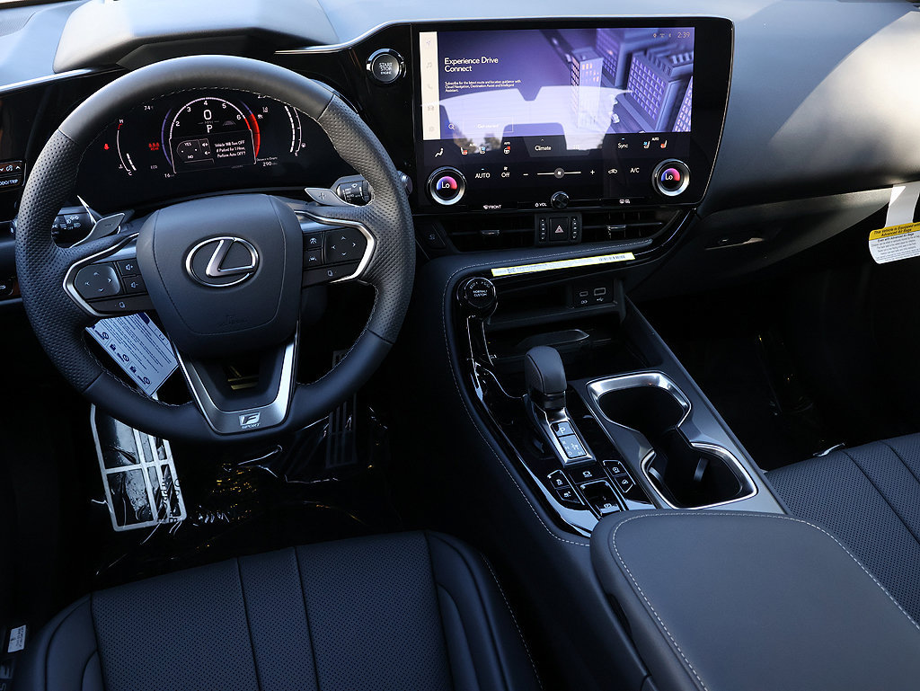 New 2026 Lexus NX 350 F Sport AWD/4WD image 19