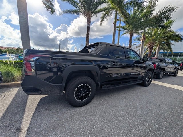 New 2026 Chevrolet Silverado EV Trail Boss image 13