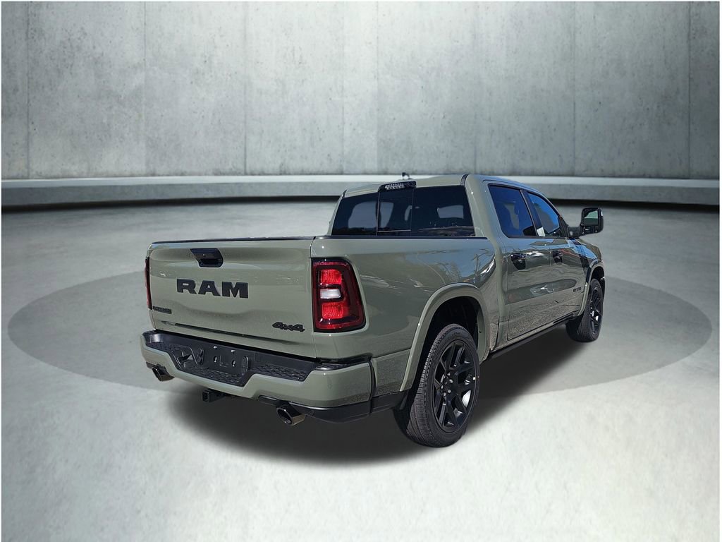 New 2026 RAM 1500 Laramie w/ Night Edition image 5