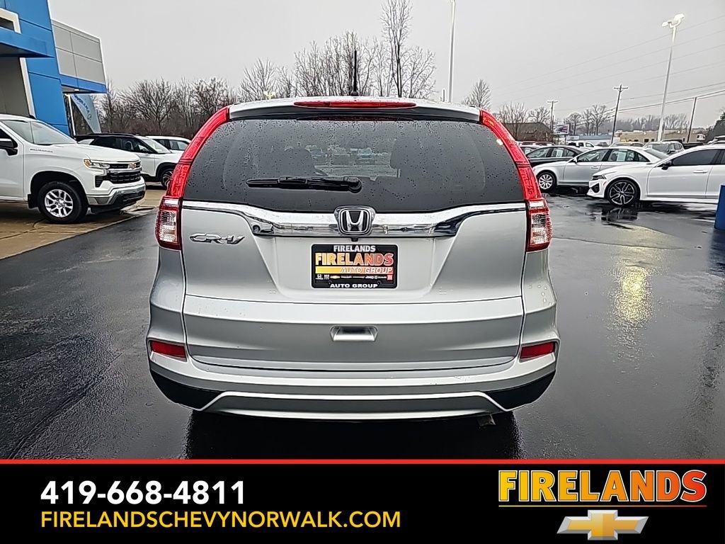 Used 2015 Honda CR-V EX image 7